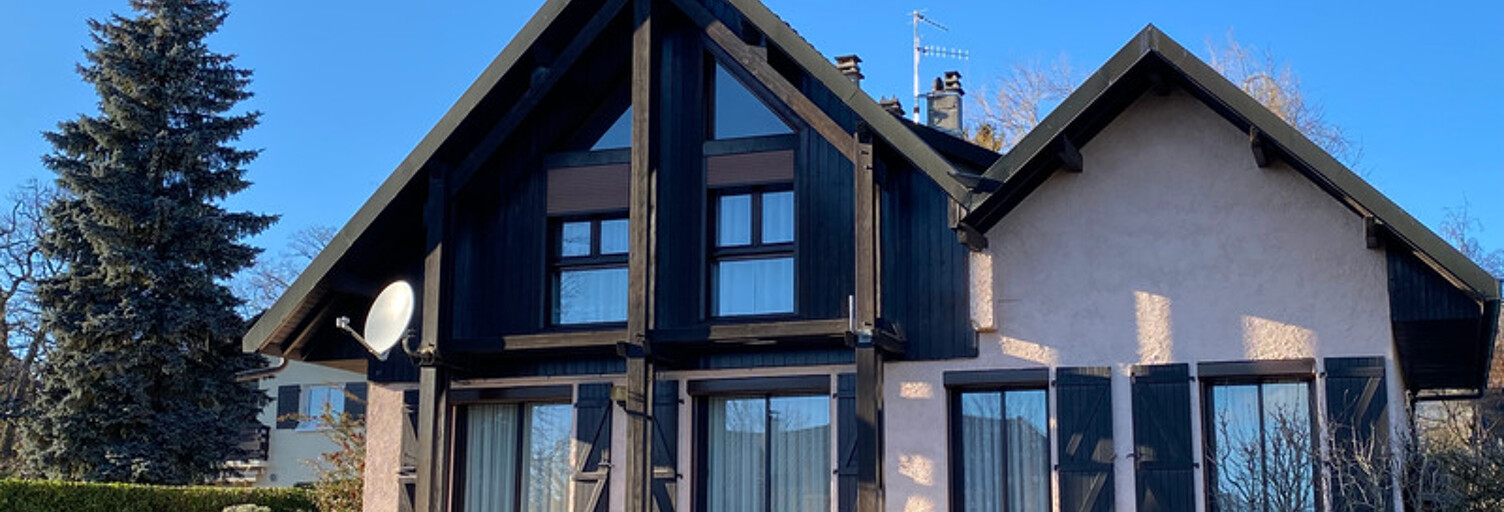 Maison 9 Pièces 243 m² à vendre à Prévessin-Moëns (01280)