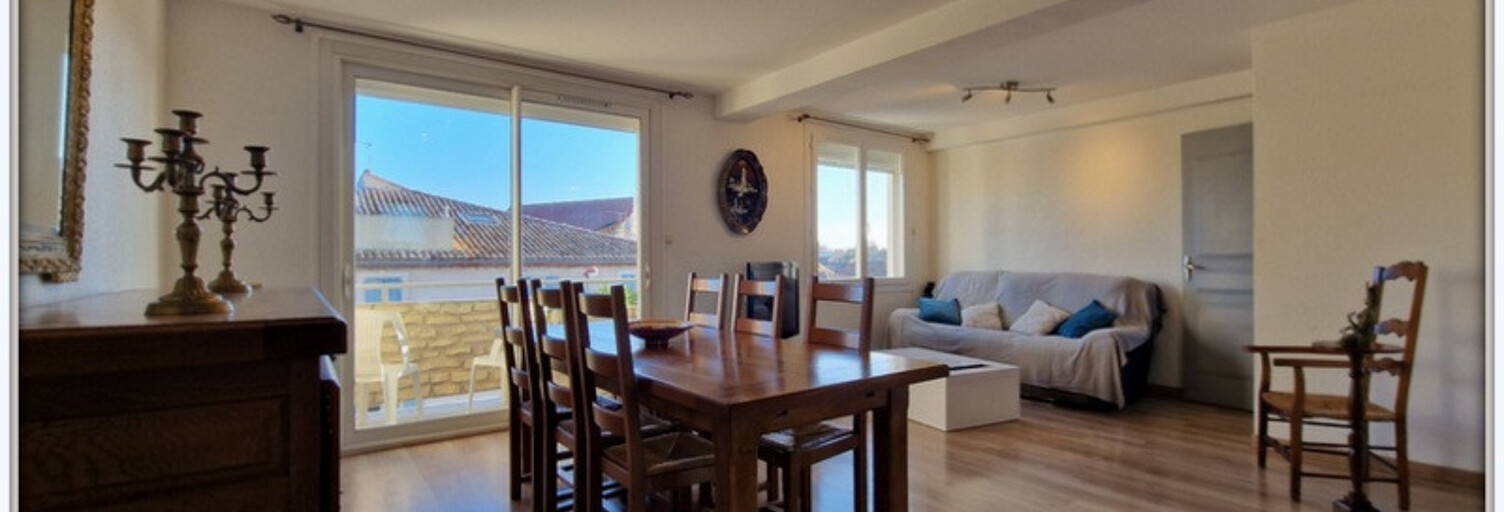 Appartement 4 Pièces 74 m² à vendre à Narbonne (11100)