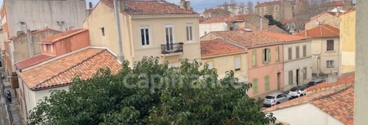 Appartement 1 Pièce 22 m² à vendre à Marseille 10 (13010)