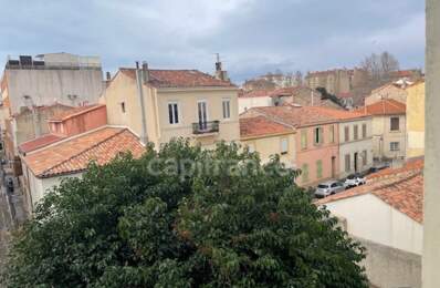 MARSEILLE 10e Arrt à vendre STUDIO LOUE 22m2 85000 Euros — photo du bien