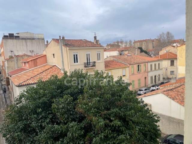 MARSEILLE 10e Arrt à vendre STUDIO LOUE 22m2 85000 Euros — photo du bien