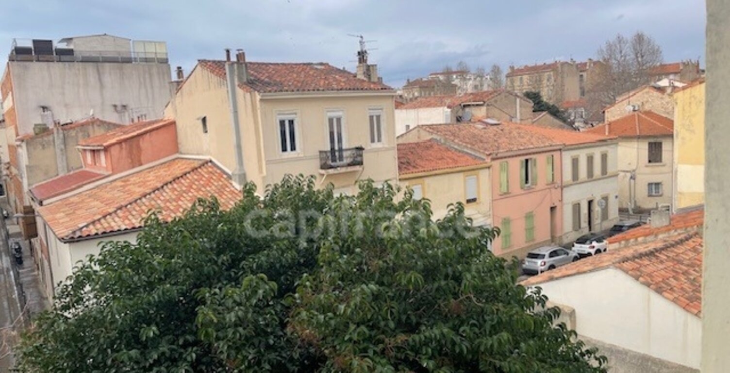 MARSEILLE 10e Arrt à vendre STUDIO LOUE 22m2 85000 Euros — photo 1
