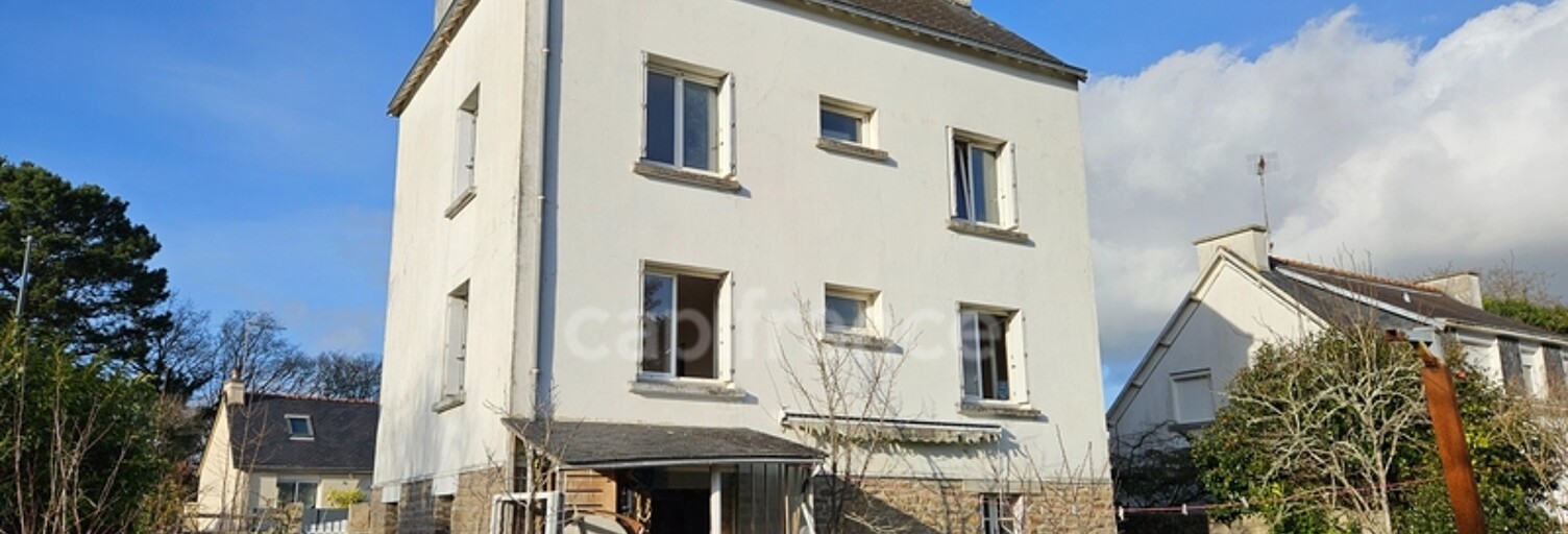 Maison 5 Pièces 103 m² à vendre à Trégunc (29910)