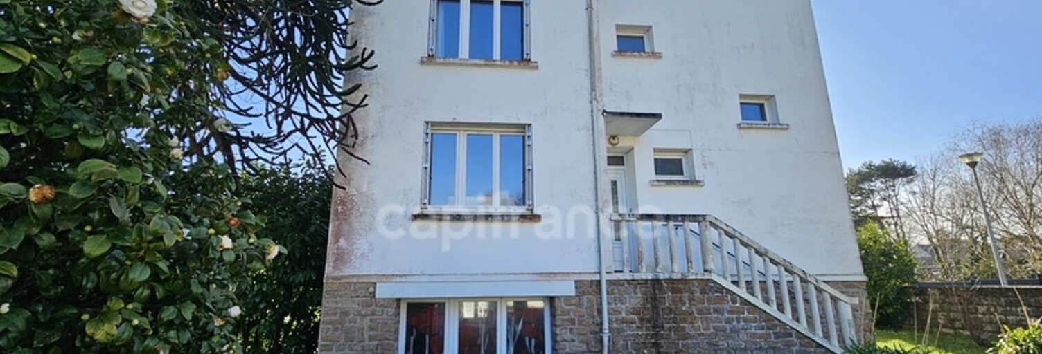 Maison 5 Pièces 103 m² à vendre à Trégunc (29910)