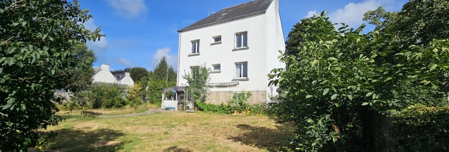 Maison 5 Pièces 103 m² à vendre à Trégunc (29910)