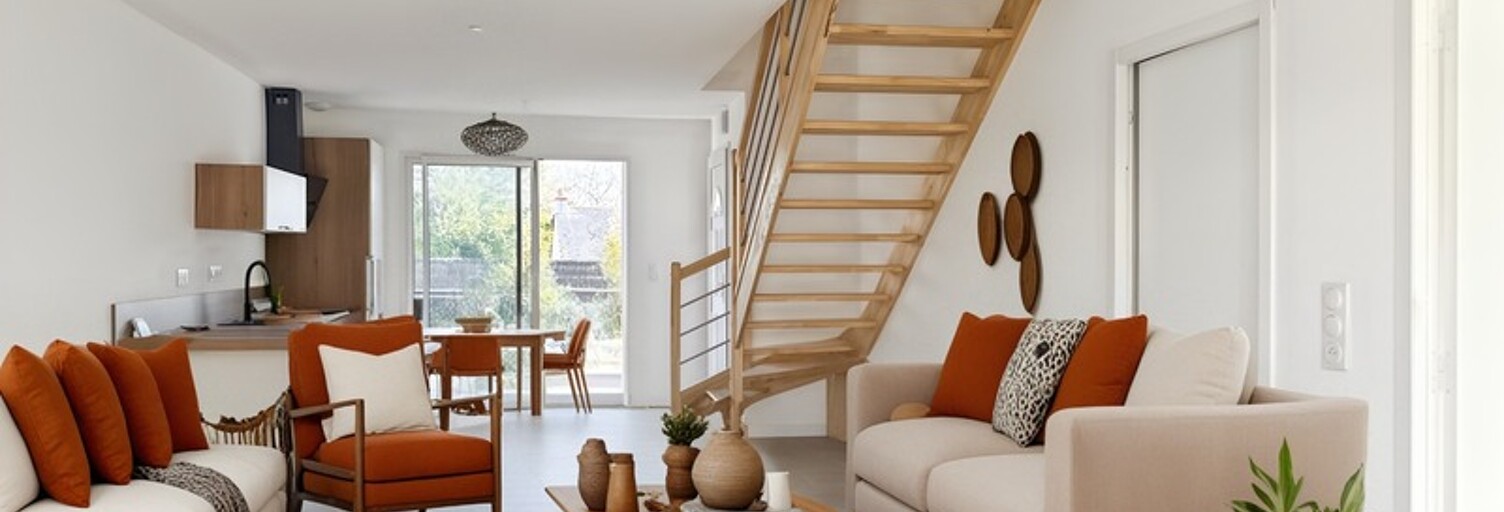 Maison 4 Pièces 78 m² à vendre à Saint-Nazaire (44600)