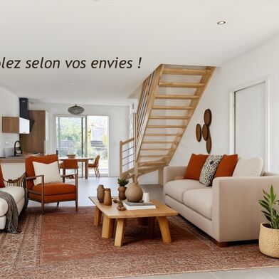 Maison 4 pièces 367000 €