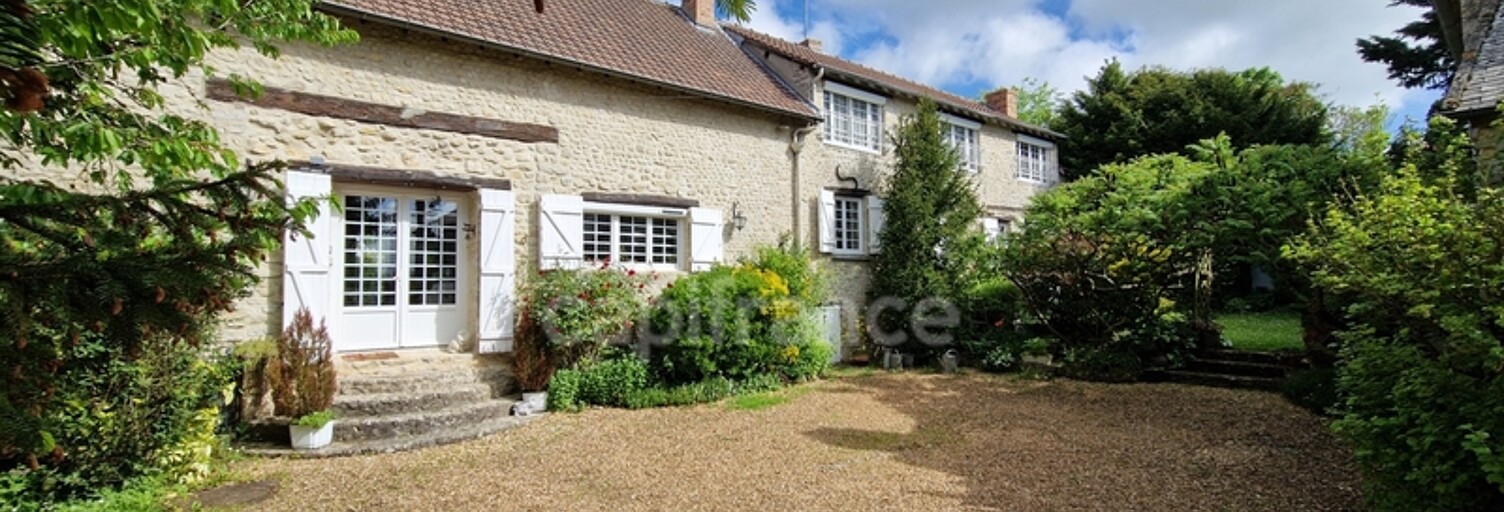 Maison 8 Pièces 285 m² à vendre à Autruy-sur-Juine (45480)