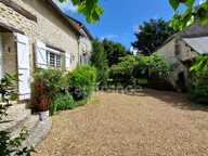 Dpt Essonne (91), à vendre proche de Méréville propriété 8 pièces avec maisonnette, jardin clos, cave et garage — photo 2