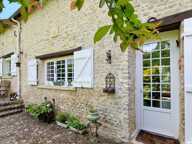 Dpt Essonne (91), à vendre proche de Méréville propriété 8 pièces avec maisonnette, jardin clos, cave et garage — photo 3