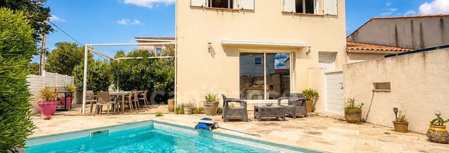 Maison 4 Pièces 99 m² à vendre à Sainte-Croix-de-Quintillargues (34270)