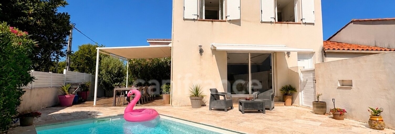 Maison 4 Pièces 99 m² à vendre à Sainte-Croix-de-Quintillargues (34270)