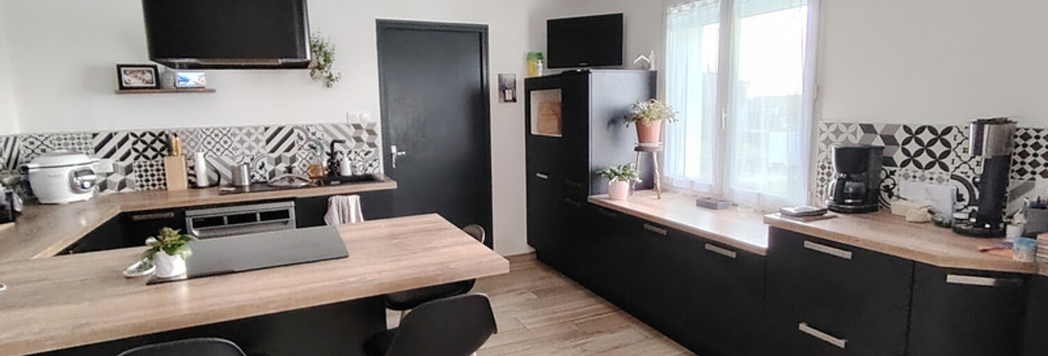 Maison 7 Pièces 106 m² à vendre à Louin (79600)