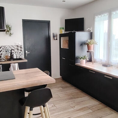 Maison 7 pièces 172000 €