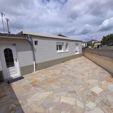 Maison 3 pièces 129000 €