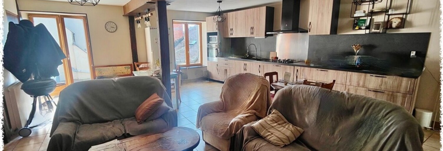 Appartement 7 Pièces 147 m² à louer à Mehun-sur-Yèvre (18500)