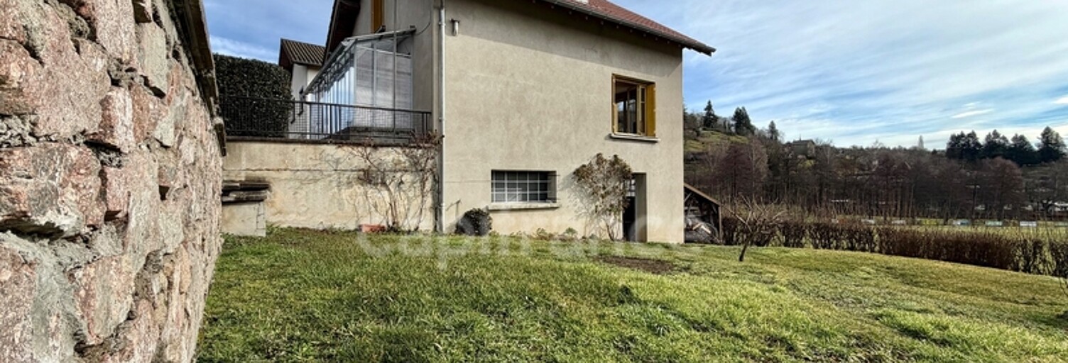 Maison 4 Pièces 75 m² à vendre à Saint-Just-en-Chevalet (42430)