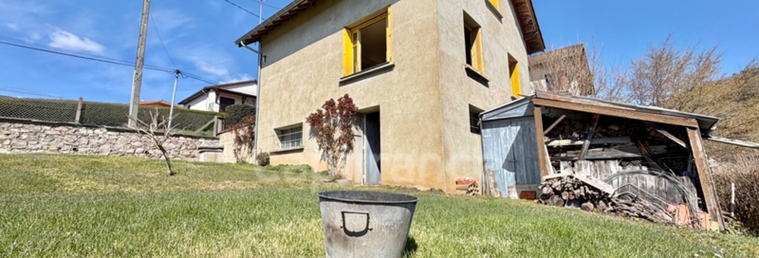 Maison 4 Pièces 75 m² à vendre à Saint-Just-en-Chevalet (42430)