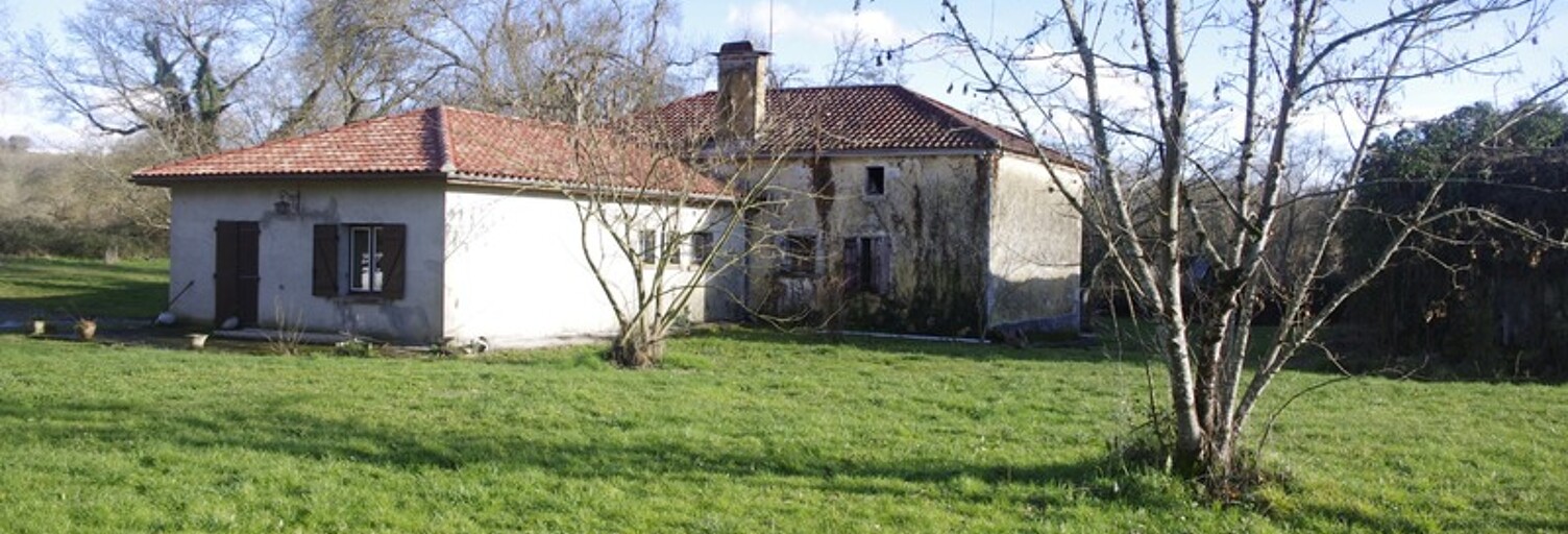 Maison 6 Pièces 150 m² à vendre à Lagraulet-du-Gers (32330)