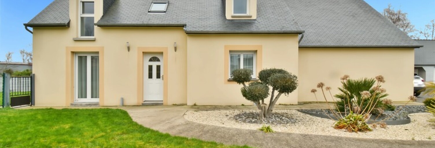 Maison 5 Pièces 129 m² à vendre à Pontorson (50170)