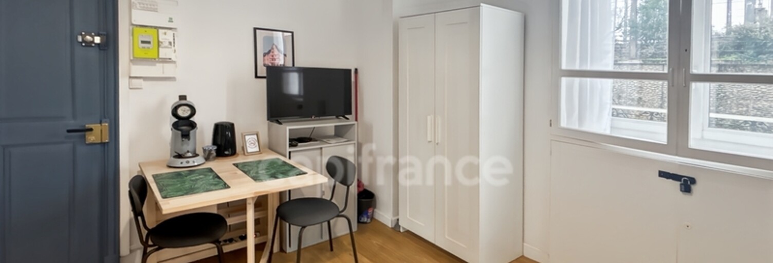 Appartement 1 Pièce 17 m² à vendre à Le Mans (72000)