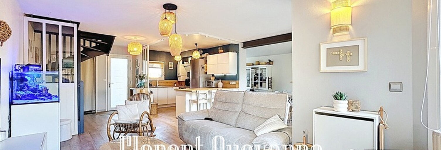 Maison 4 Pièces 119 m² à vendre à Saint-Germain-la-Blanche-Herbe (14280)