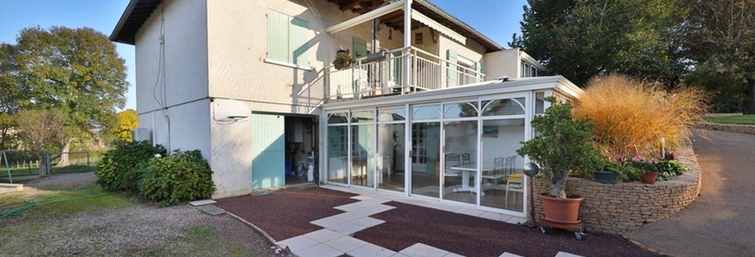 Maison 8 Pièces 224 m² à vendre à Mâcon (71000)