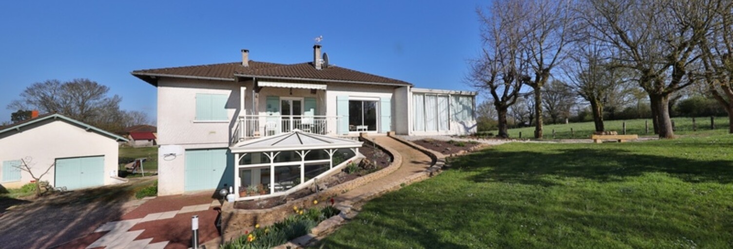 Maison 8 Pièces 224 m² à vendre à Pont-de-Vaux (01190)