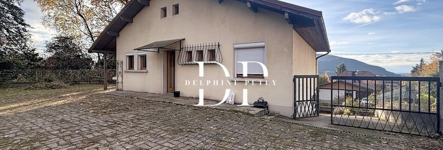 Maison 4 Pièces 68 m² à vendre à Vétraz-Monthoux (74100)