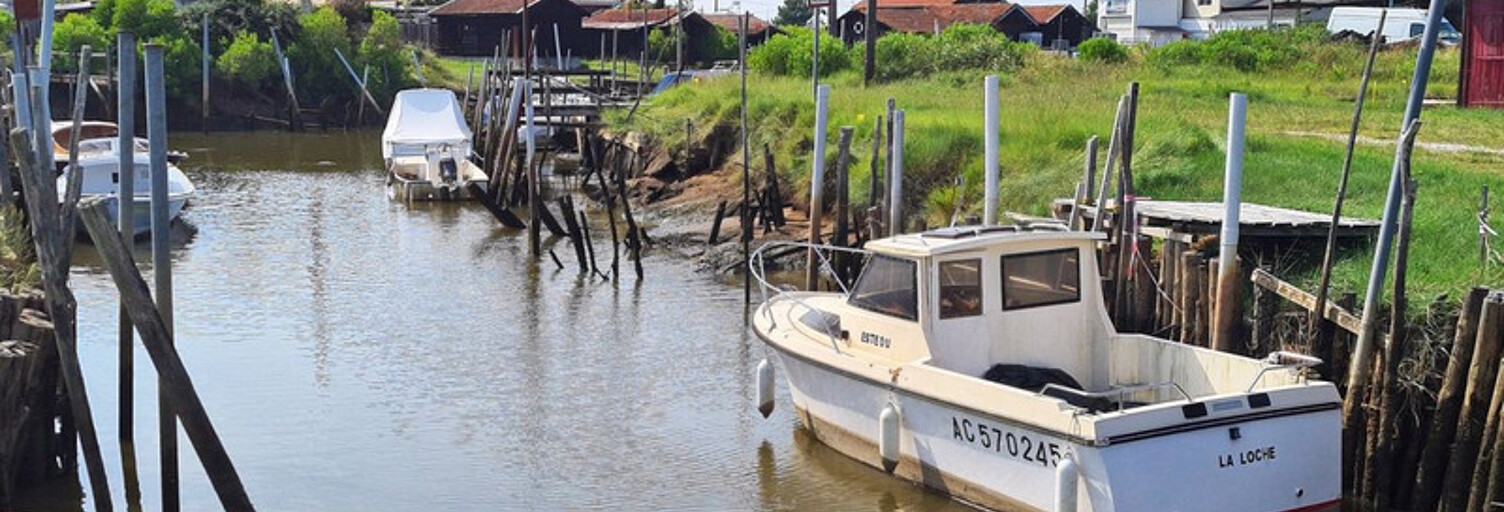 Maison 10 m² en viager Gujan-Mestras (33470)