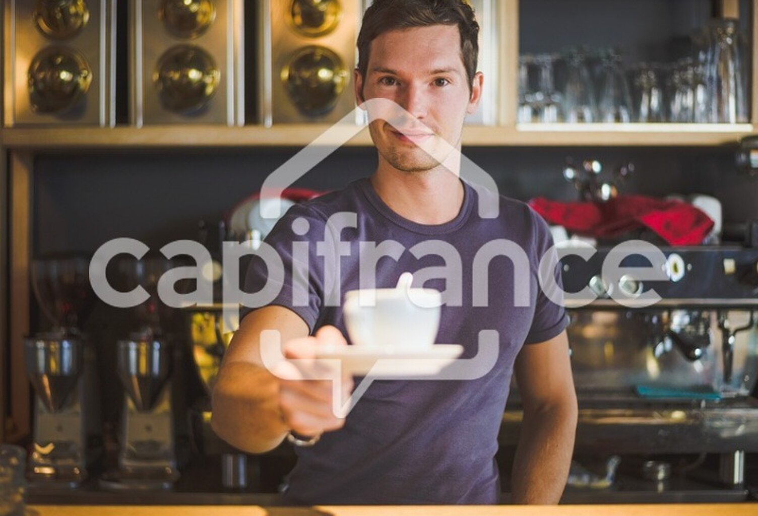 FONDS DE COMMERCE BAR RESTAURANT : Une institution conviviale à fort potentiel… de belles soirées à inventer ! — photo 1