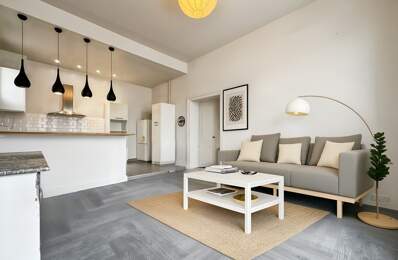 Agen, cœur de ville, appartement de charme T3 avec terrasse et parking — photo du bien