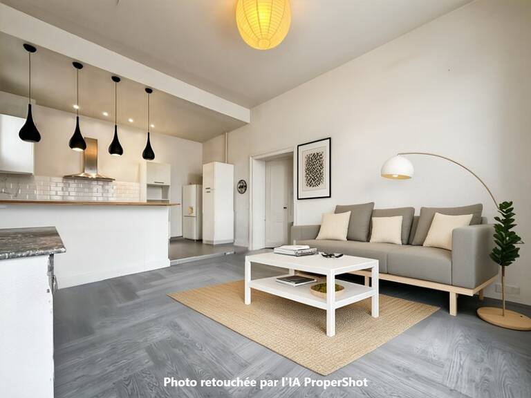Agen, cœur de ville, appartement de charme T3 avec terrasse et parking — photo 1