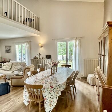 Maison 7 pièces 648000 €