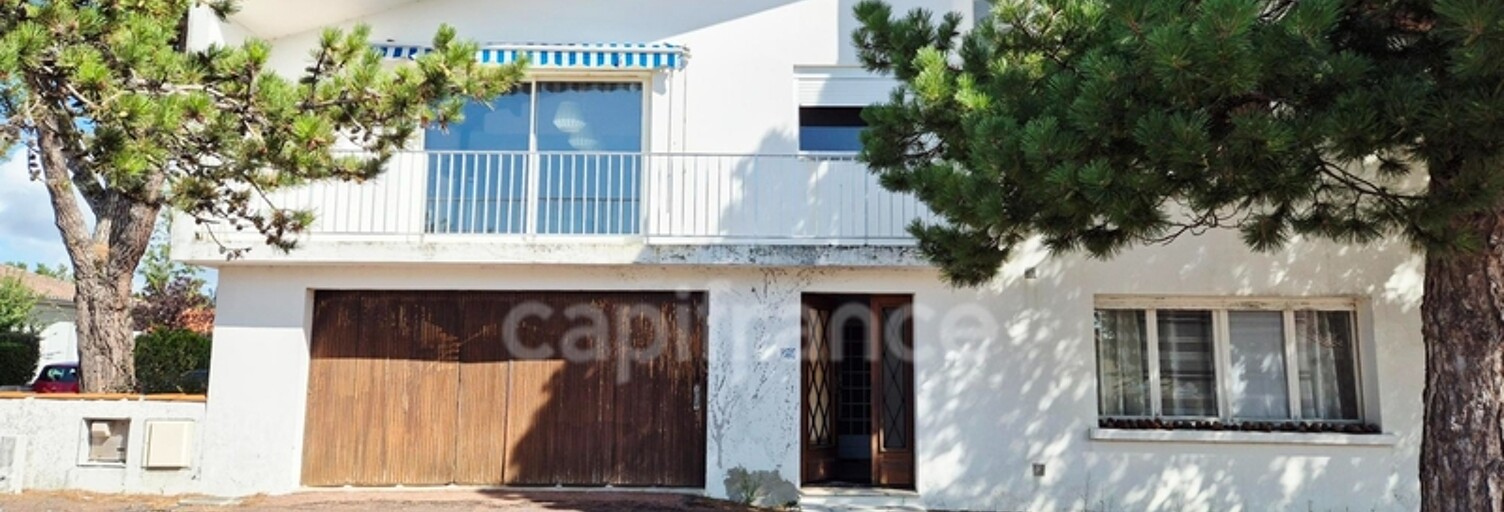 Maison 5 Pièces 170 m² à vendre à Royan (17200)