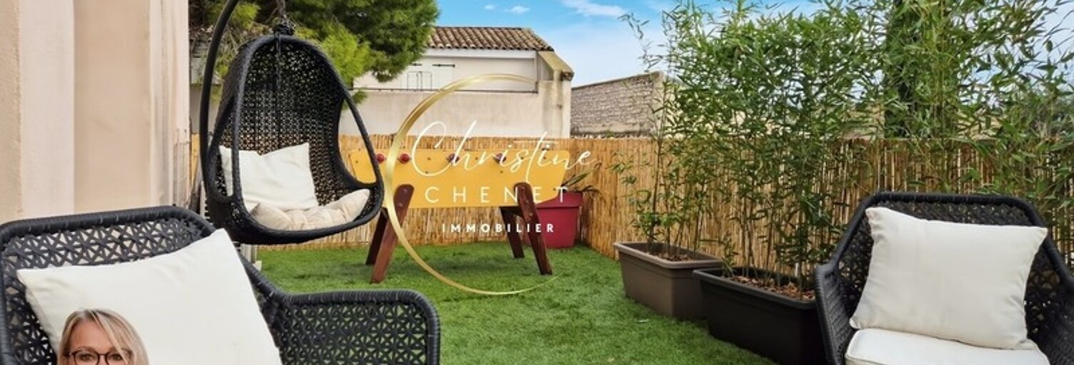 Appartement 3 Pièces 73 m² à vendre à Marsillargues (34590)