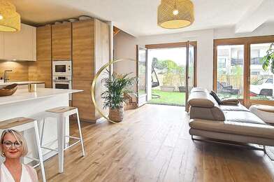 Appartement 3 pièces 244000 €