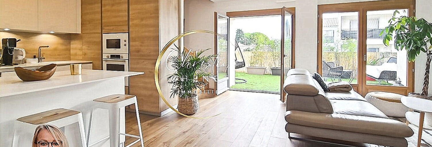 Appartement 3 Pièces 73 m² à vendre à Marsillargues (34590)