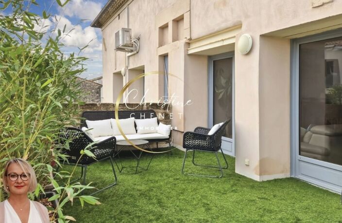 Duplex de charme dans maison de Maître du XVIIᵉ — cœur de village, tout à pied — photo 4