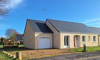 Maison 5 Pièces 91 m² à vendre à Ménil (53200)