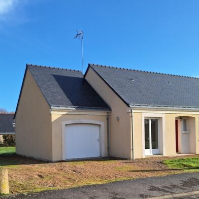 Maison 5 pièces 193500 €