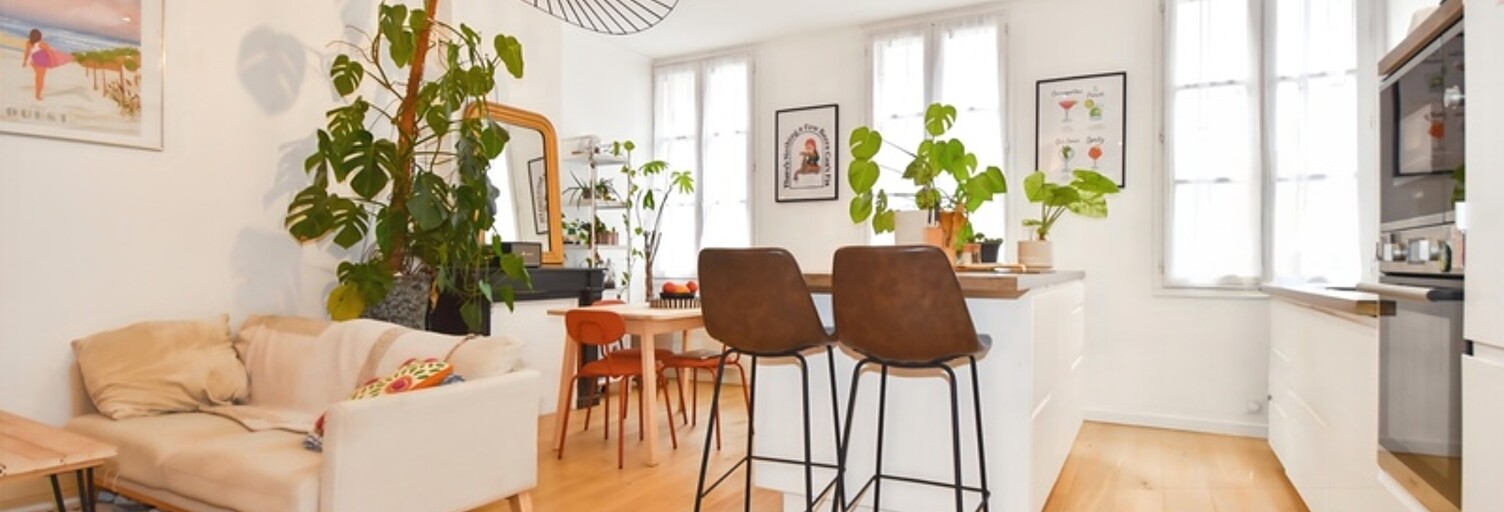 Appartement 4 Pièces 76 m² à vendre à Rochefort (17300)