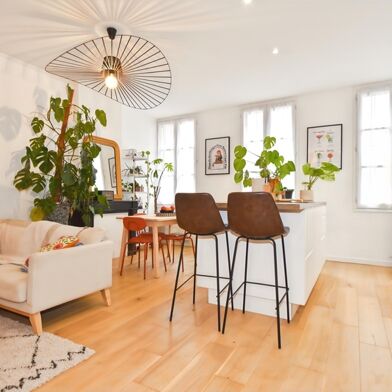 Appartement 4 pièces 216000 €