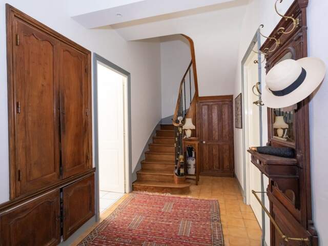 Maison de ville XIXe siècle – 5 chambres – 185 m² – Rochefort centre — photo du bien