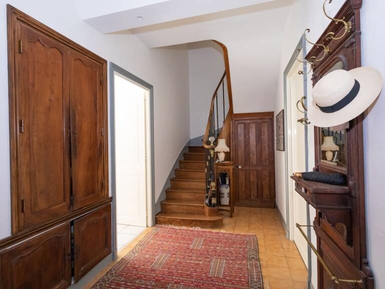 Maison de ville XIXe siècle – 5 chambres – 185 m² – Rochefort centre — photo 1