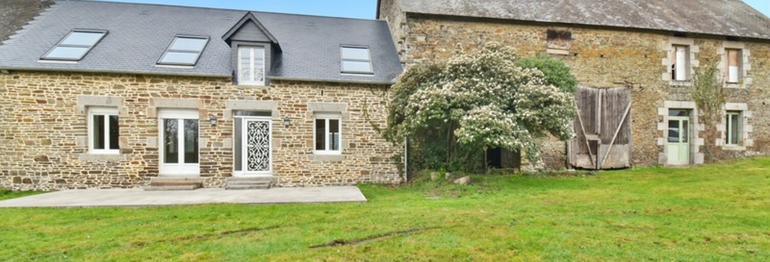 Maison 5 Pièces 100 m² à vendre à Pontorson (50170)