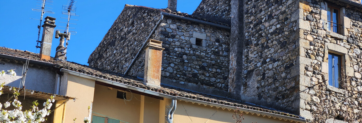 Maison 5 Pièces 100 m² à vendre à Aubenas (07200)