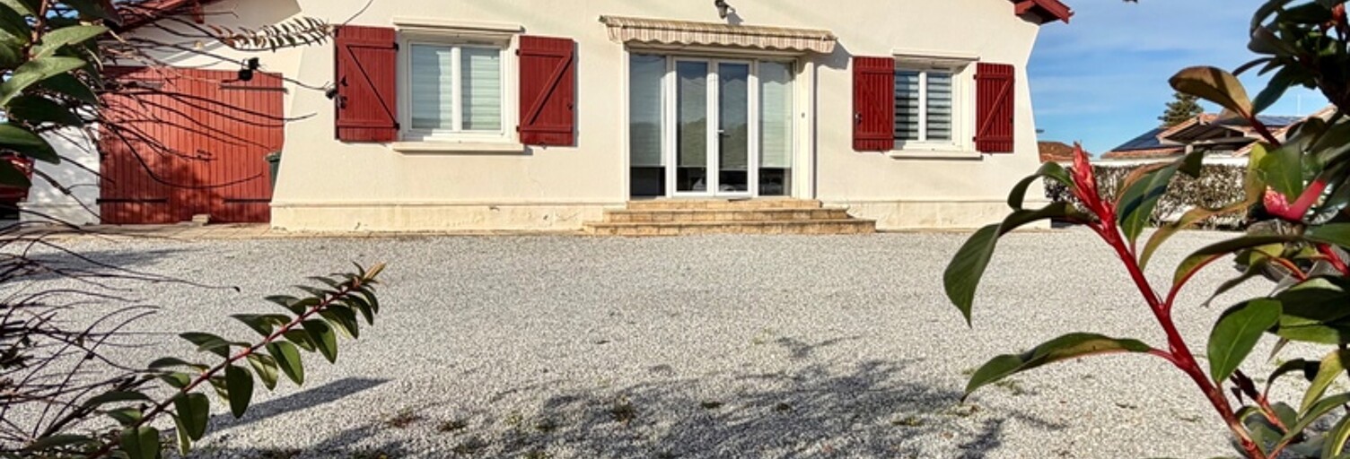 Maison 4 Pièces 110 m² à vendre à Bayonne (64100)