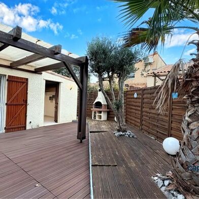 Maison 2 pièces 179900 €