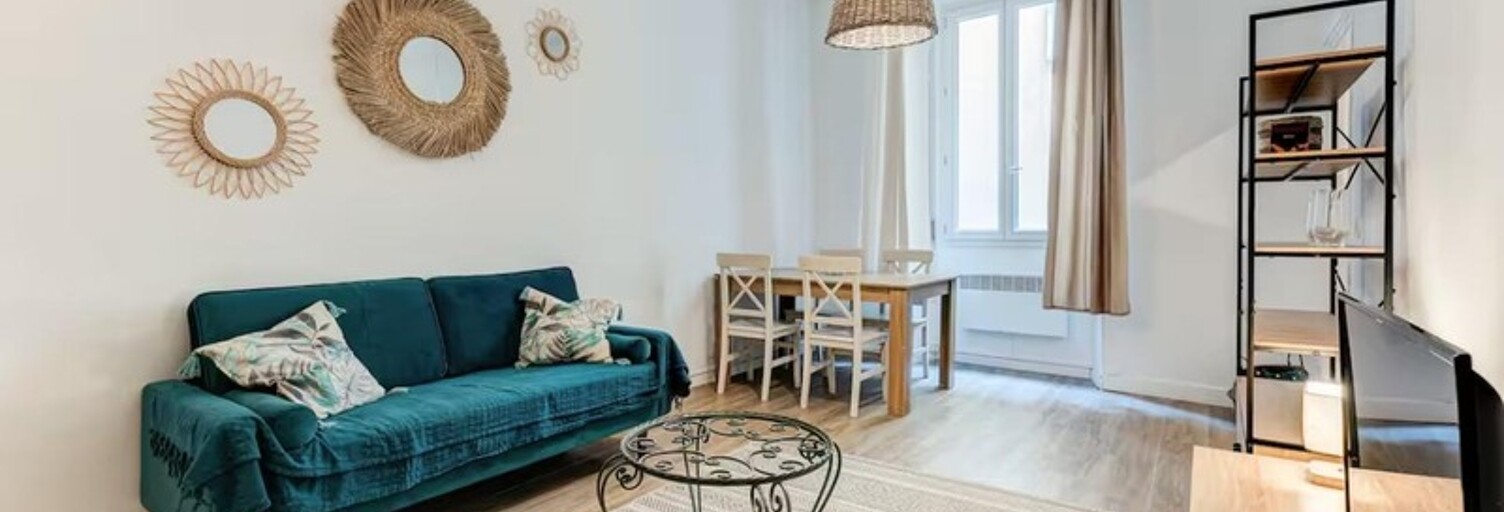 Appartement 3 Pièces 65 m² à vendre à Nice (06000)